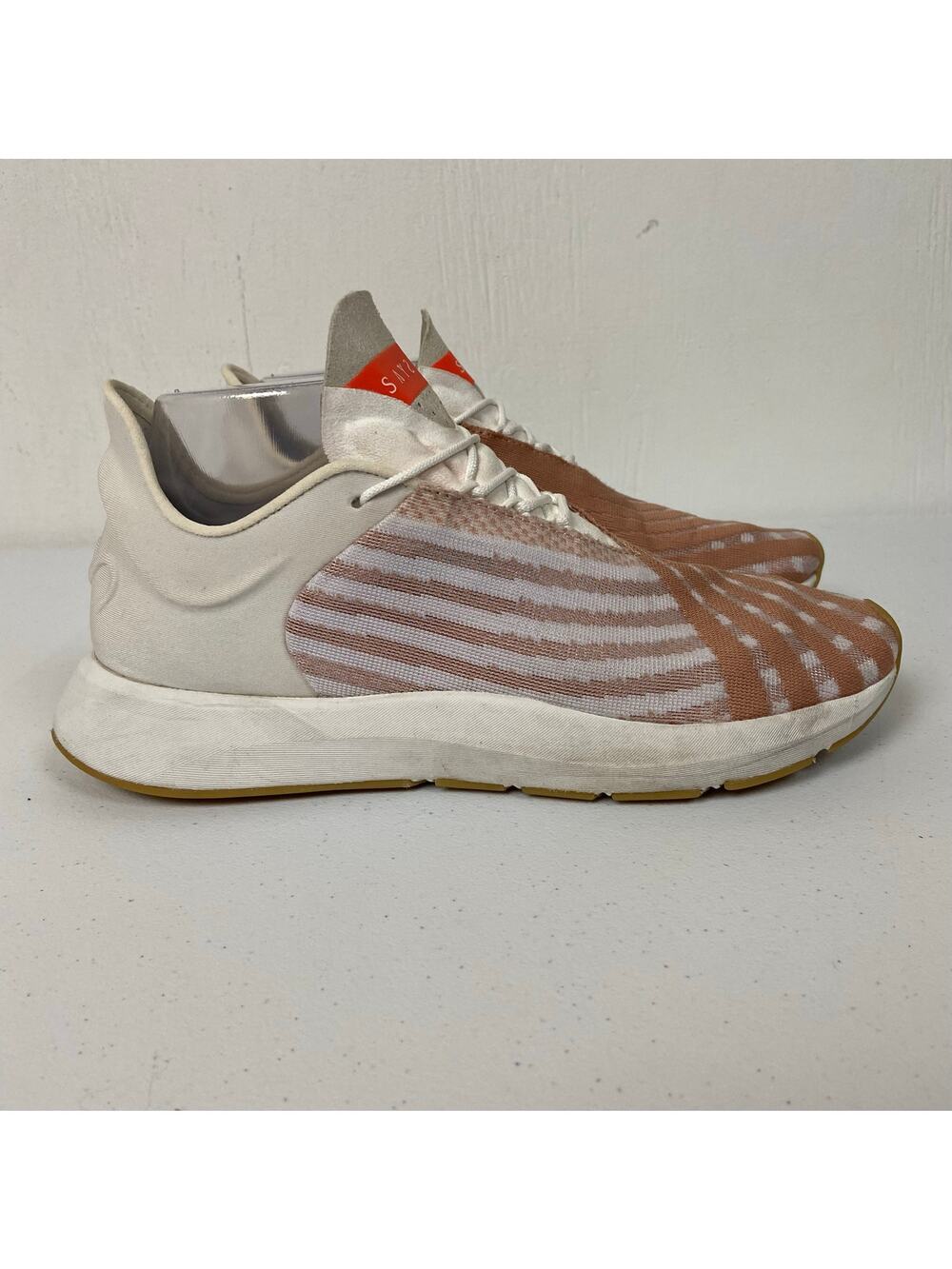 Saysh One Hearth Rose Lightweight Allyson Felix Running Shoes Sneakers Sz 7